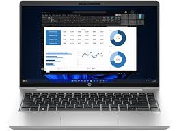 HP Probook 445 AMD A8-7410 -8gb 256ssd 15.6 W10pro